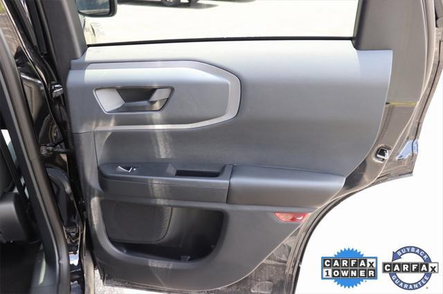 used 2024 Ford Bronco Sport car, priced at $30,000