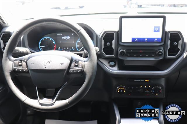 used 2024 Ford Bronco Sport car, priced at $30,000