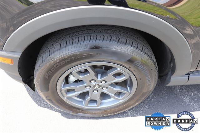 used 2024 Ford Bronco Sport car, priced at $30,000