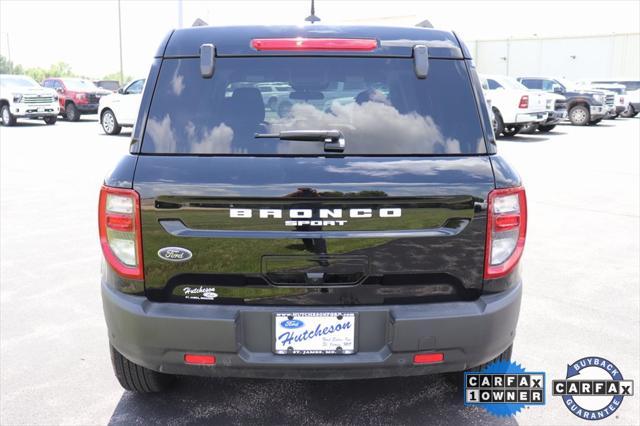 used 2024 Ford Bronco Sport car, priced at $30,000