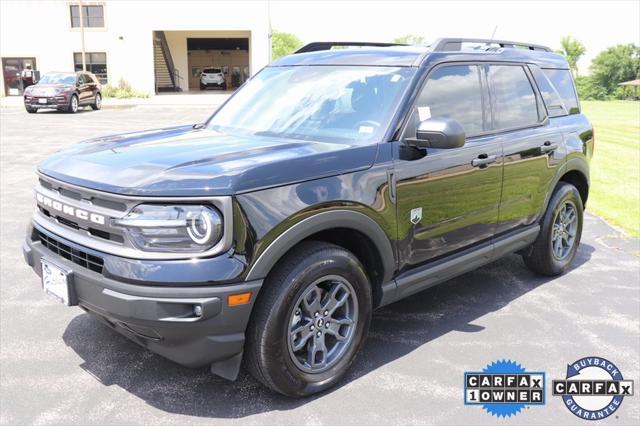 used 2024 Ford Bronco Sport car, priced at $30,000
