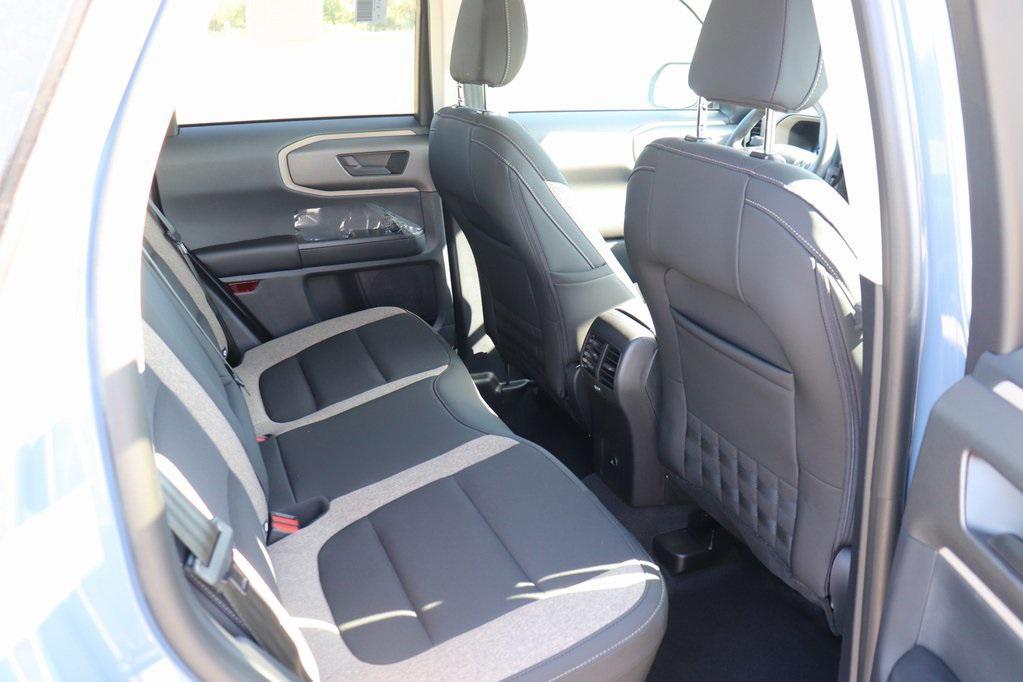 new 2025 Ford Bronco Sport car, priced at $34,800