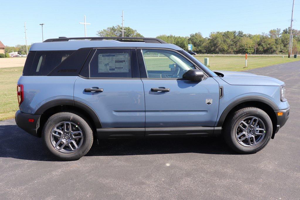 new 2025 Ford Bronco Sport car, priced at $34,800