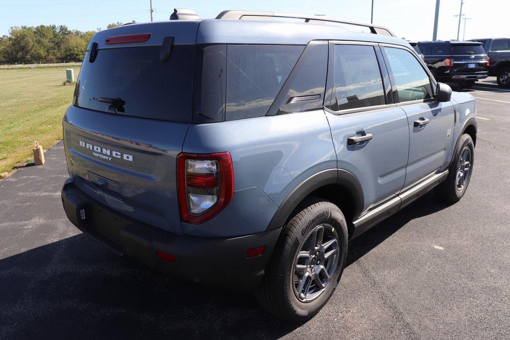 new 2025 Ford Bronco Sport car, priced at $34,800