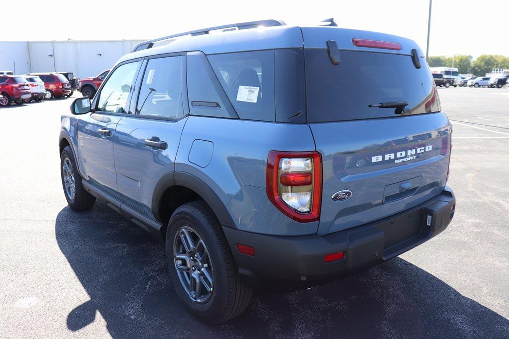 new 2025 Ford Bronco Sport car, priced at $34,800