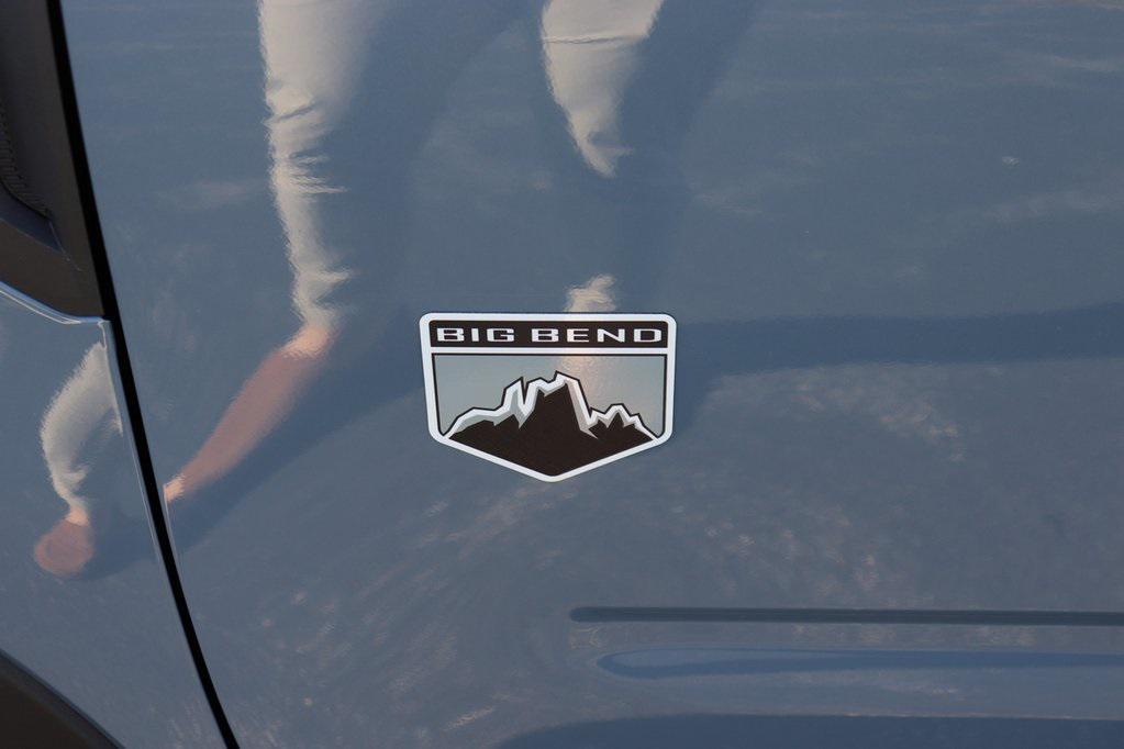 new 2025 Ford Bronco Sport car, priced at $34,800