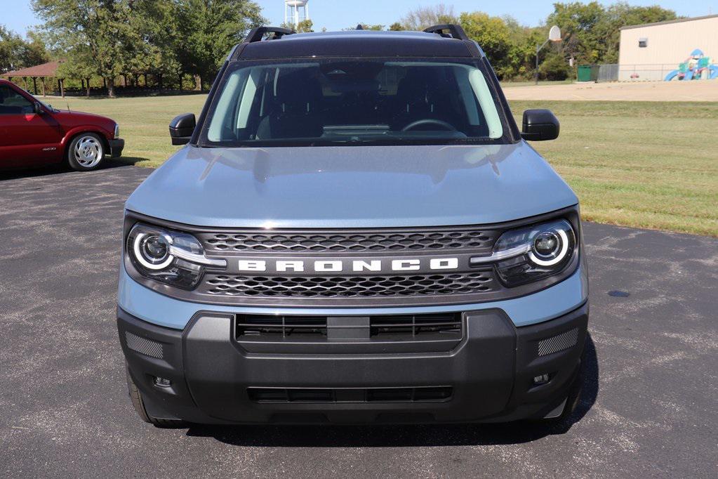 new 2025 Ford Bronco Sport car, priced at $34,800