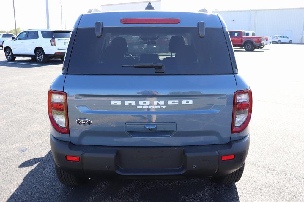 new 2025 Ford Bronco Sport car, priced at $34,800