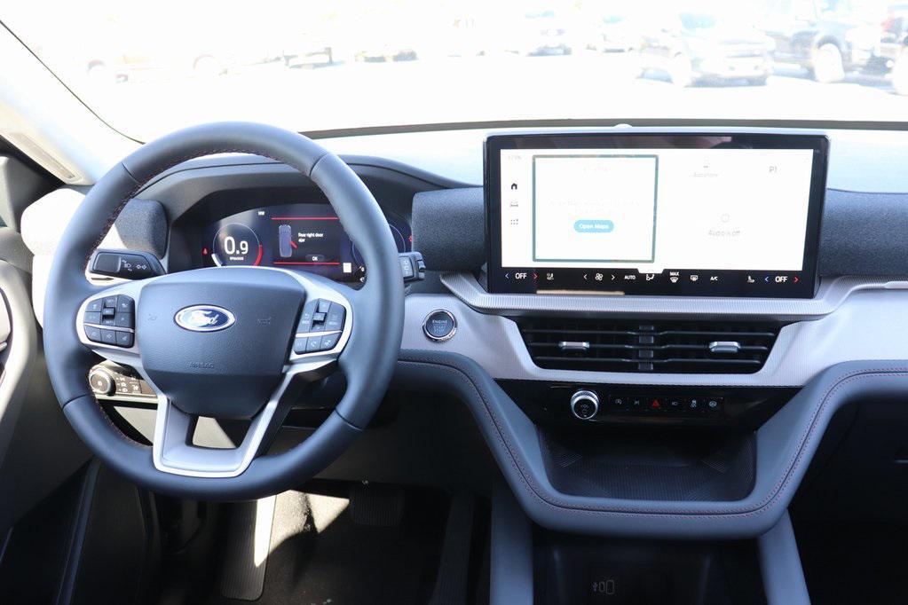 new 2026 Ford Explorer car, priced at $47,000