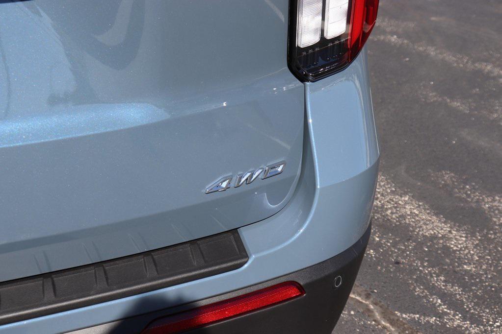 new 2026 Ford Explorer car, priced at $47,000