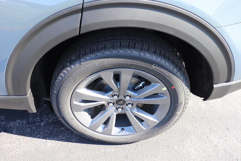 new 2026 Ford Explorer car, priced at $47,000