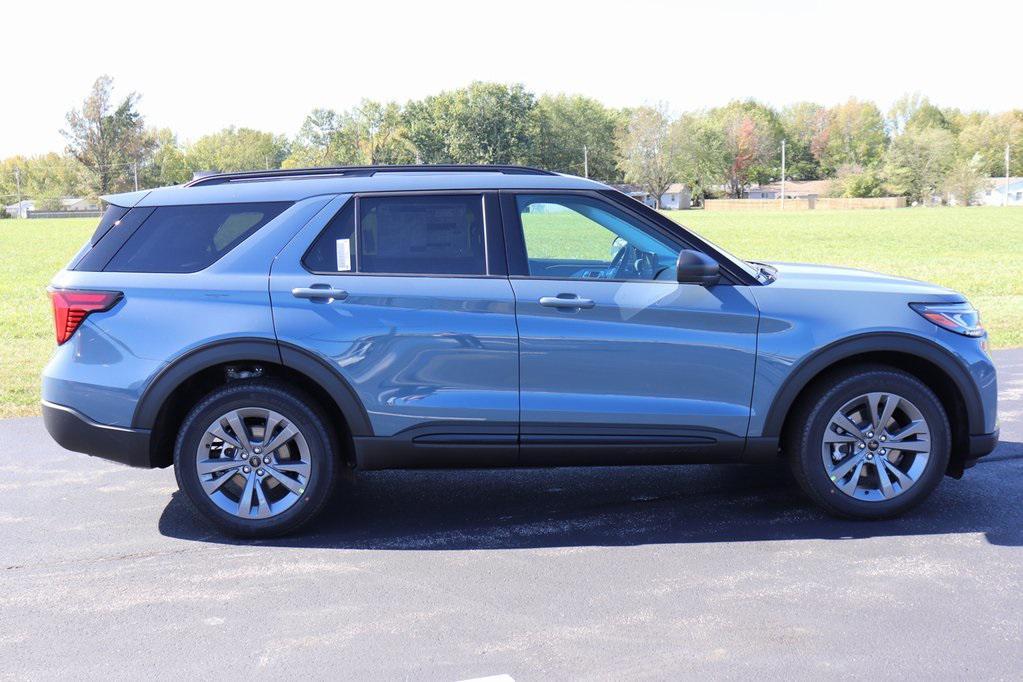 new 2026 Ford Explorer car, priced at $47,000