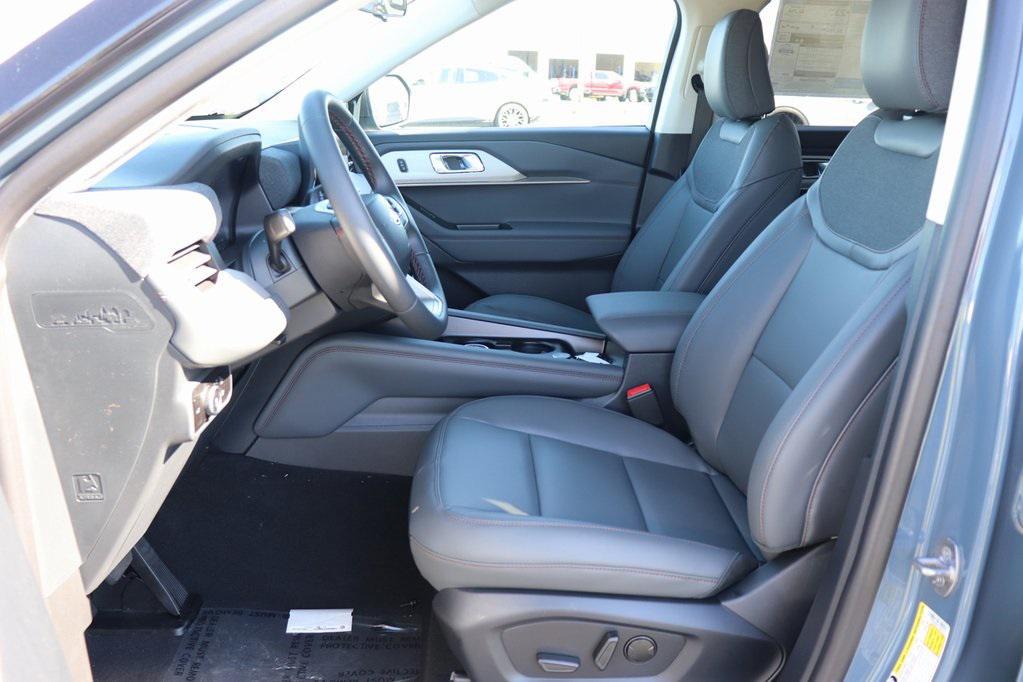 new 2026 Ford Explorer car, priced at $47,000
