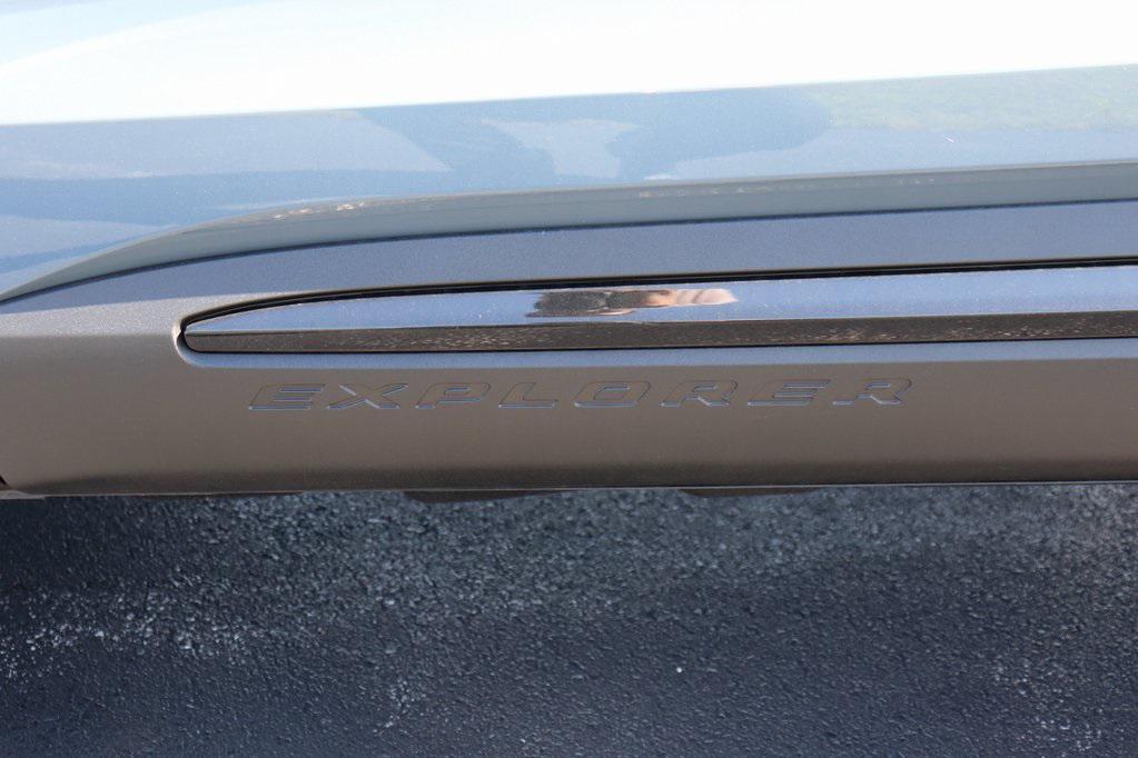 new 2026 Ford Explorer car, priced at $47,000
