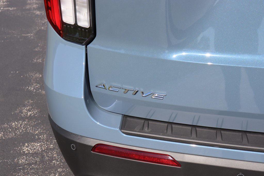 new 2026 Ford Explorer car, priced at $47,000