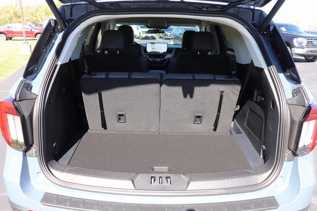 new 2026 Ford Explorer car, priced at $47,000