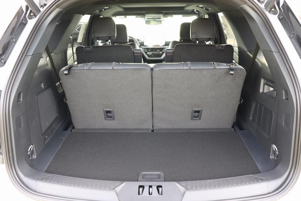 new 2026 Ford Explorer car, priced at $63,950