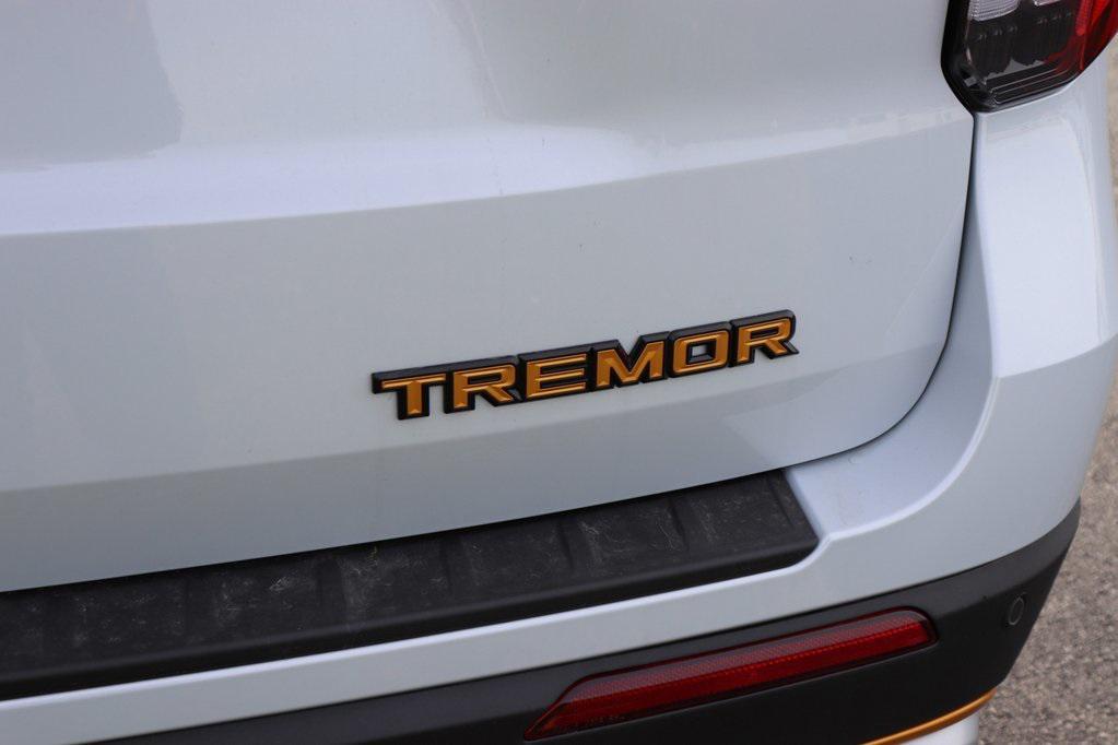 new 2026 Ford Explorer car, priced at $63,950