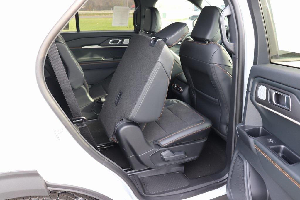 new 2026 Ford Explorer car, priced at $63,950