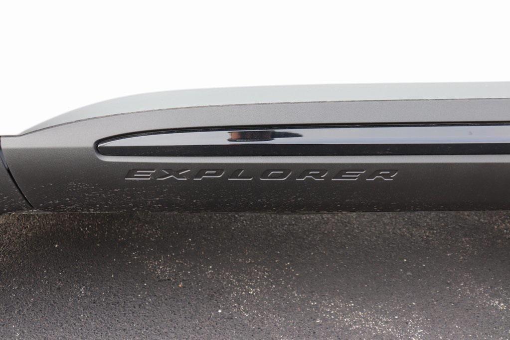 new 2026 Ford Explorer car, priced at $63,950