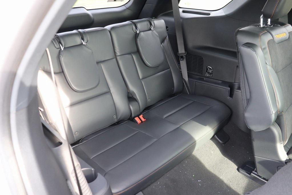 new 2026 Ford Explorer car, priced at $63,950