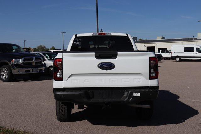 new 2024 Ford Ranger car, priced at $40,500