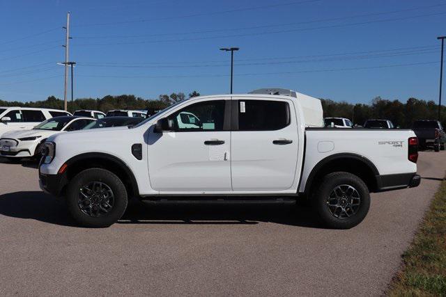 new 2024 Ford Ranger car, priced at $40,500