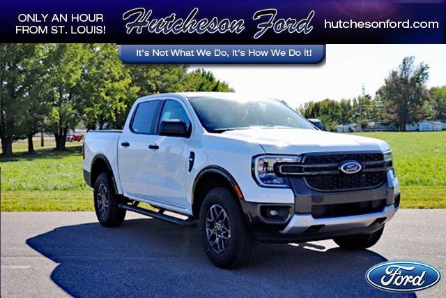 new 2024 Ford Ranger car, priced at $40,500