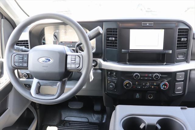 new 2025 Ford F-350 car, priced at $78,385