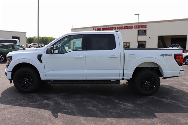 new 2025 Ford F-150 car, priced at $54,261