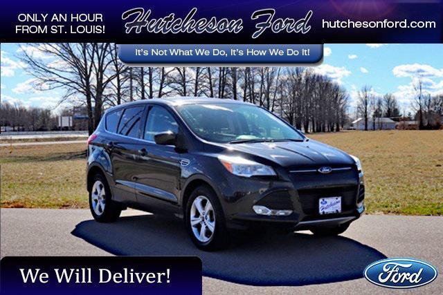 used 2014 Ford Escape car