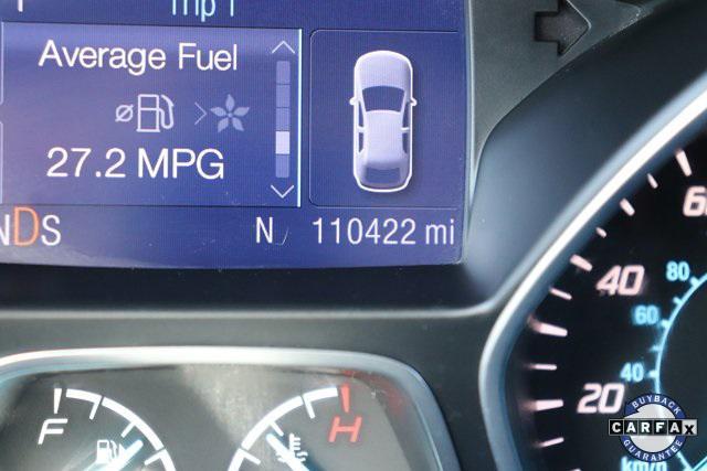 used 2014 Ford Escape car