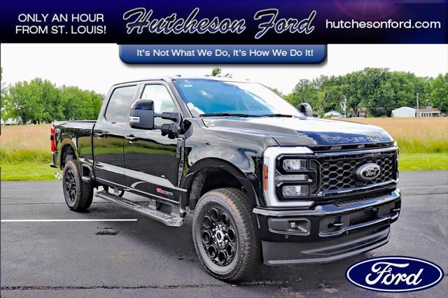 new 2025 Ford F-250 car, priced at $90,265