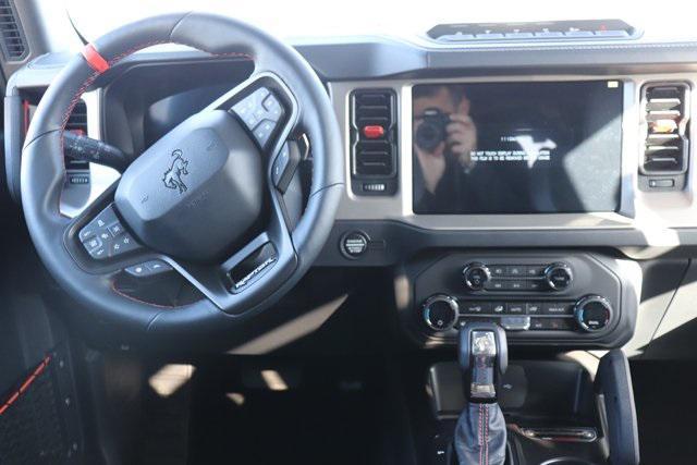 new 2024 Ford Bronco car, priced at $85,000