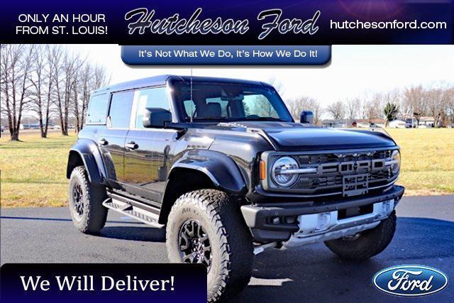 new 2024 Ford Bronco car, priced at $85,000