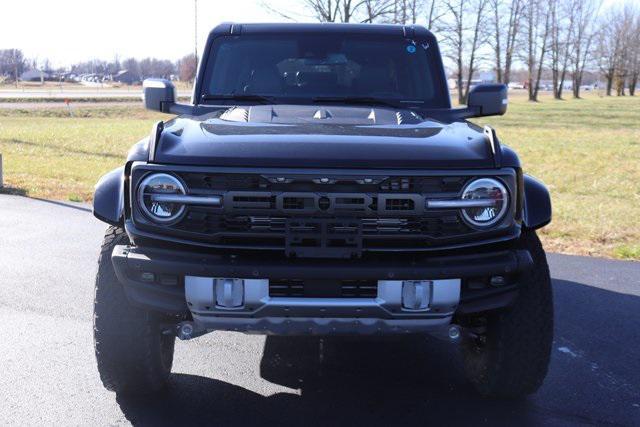 new 2024 Ford Bronco car, priced at $85,000