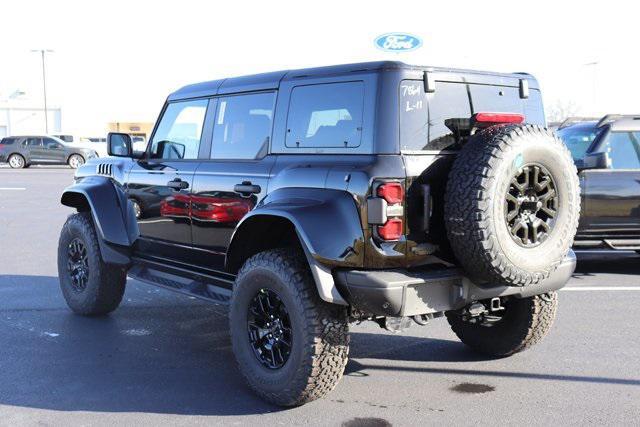 new 2024 Ford Bronco car, priced at $85,000