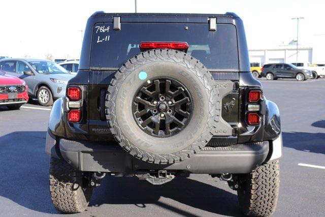 new 2024 Ford Bronco car, priced at $85,000