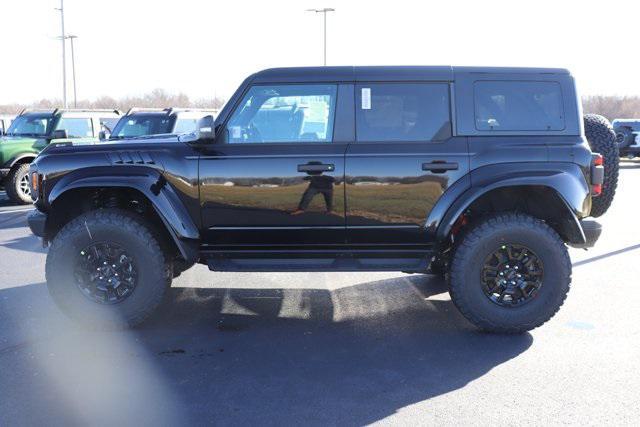 new 2024 Ford Bronco car, priced at $85,000