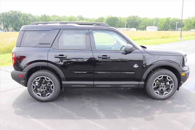 new 2025 Ford Bronco Sport car, priced at $38,685