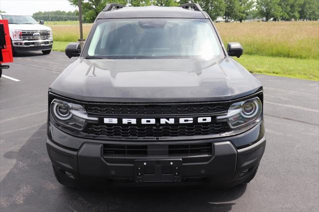 new 2025 Ford Bronco Sport car, priced at $38,685
