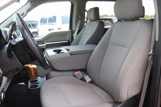 used 2018 Ford F-150 car, priced at $30,000