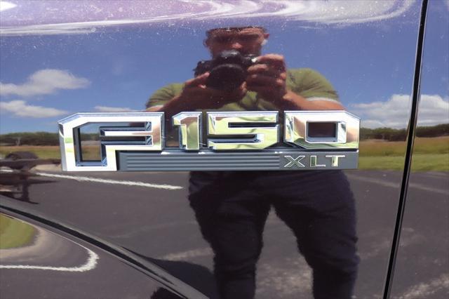used 2018 Ford F-150 car, priced at $30,000