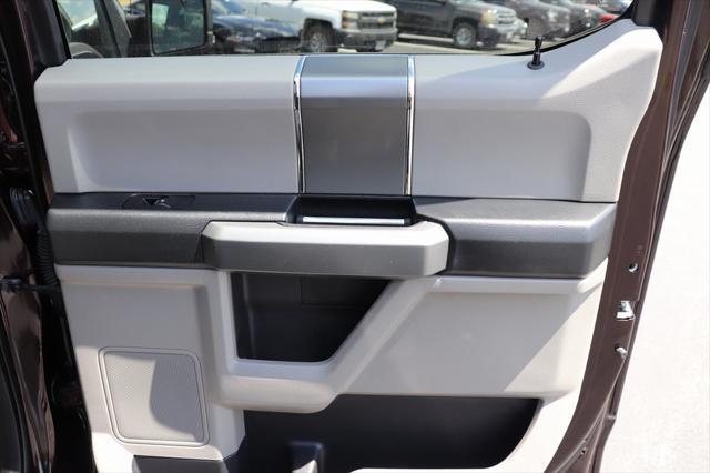 used 2018 Ford F-150 car, priced at $30,000