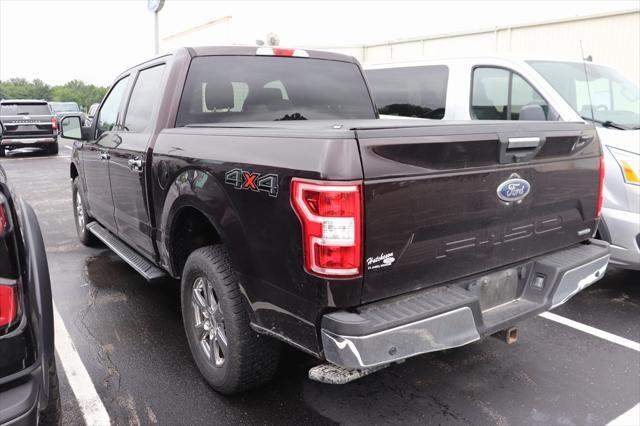 used 2018 Ford F-150 car, priced at $30,000