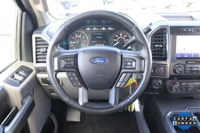 used 2020 Ford F-150 car, priced at $34,000