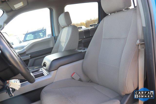 used 2020 Ford F-150 car, priced at $34,000