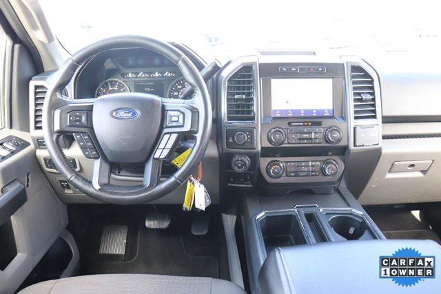 used 2020 Ford F-150 car, priced at $34,000