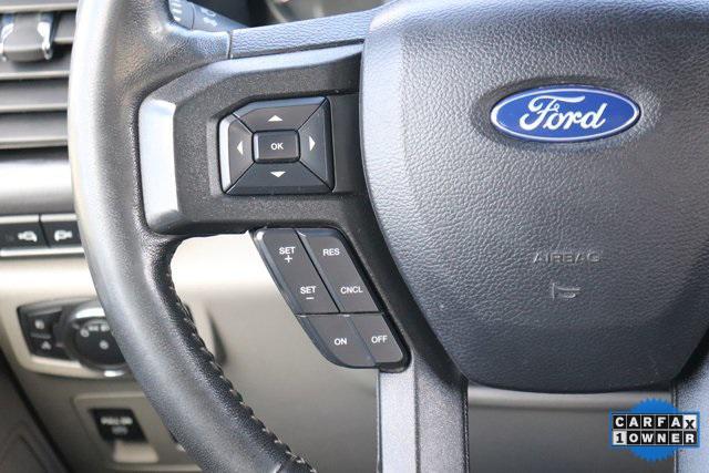 used 2020 Ford F-150 car, priced at $34,000