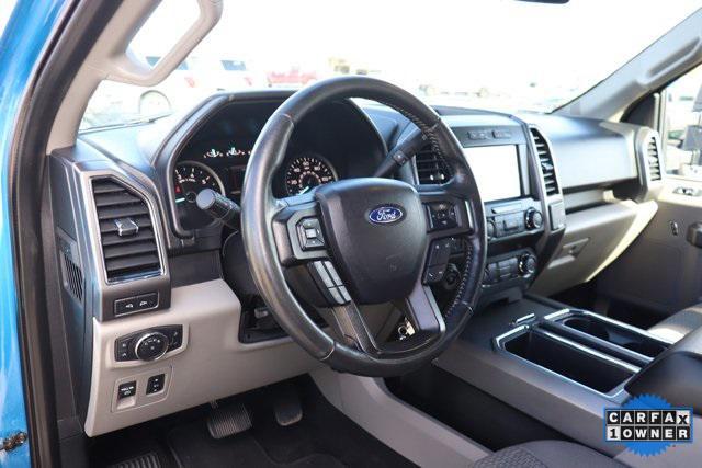 used 2020 Ford F-150 car, priced at $34,000